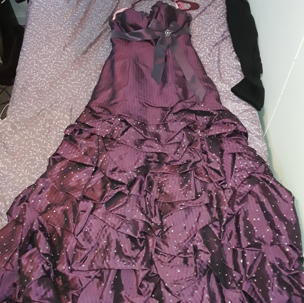 Prom dress